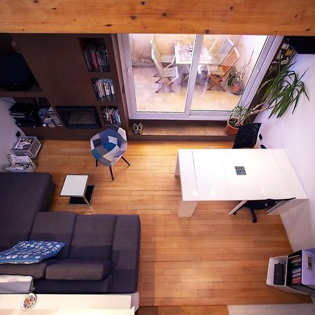 Gethekey Borgo Terrace Apartment Bologna Eksteriør billede