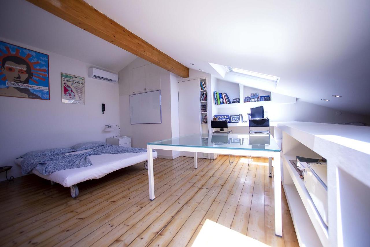 Gethekey Borgo Terrace Apartment Bologna Eksteriør billede