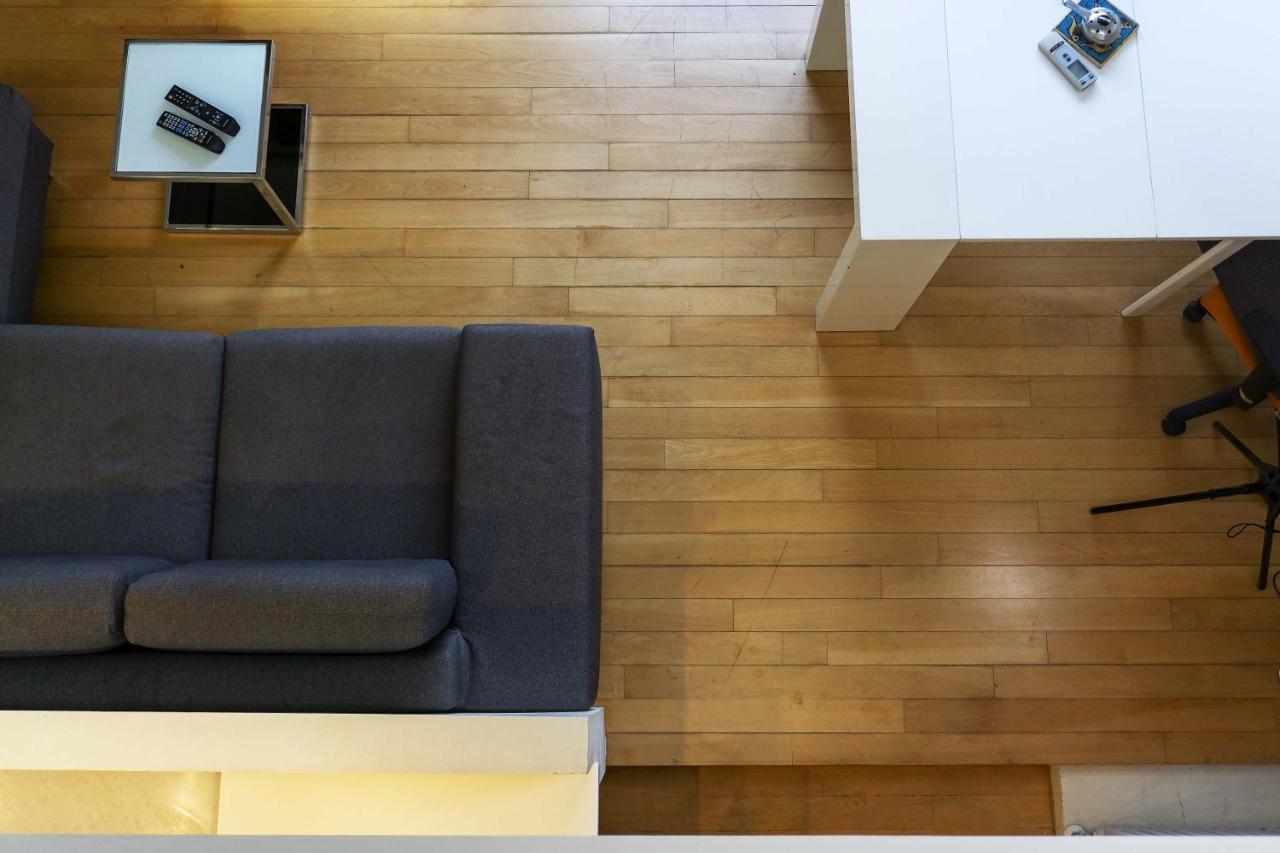 Gethekey Borgo Terrace Apartment Bologna Eksteriør billede