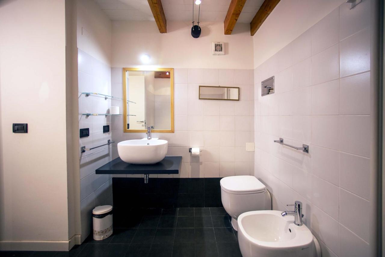 Gethekey Borgo Terrace Apartment Bologna Eksteriør billede