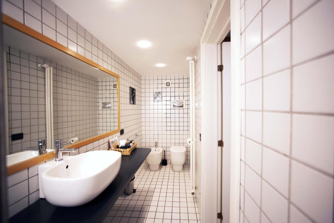 Gethekey Borgo Terrace Apartment Bologna Eksteriør billede