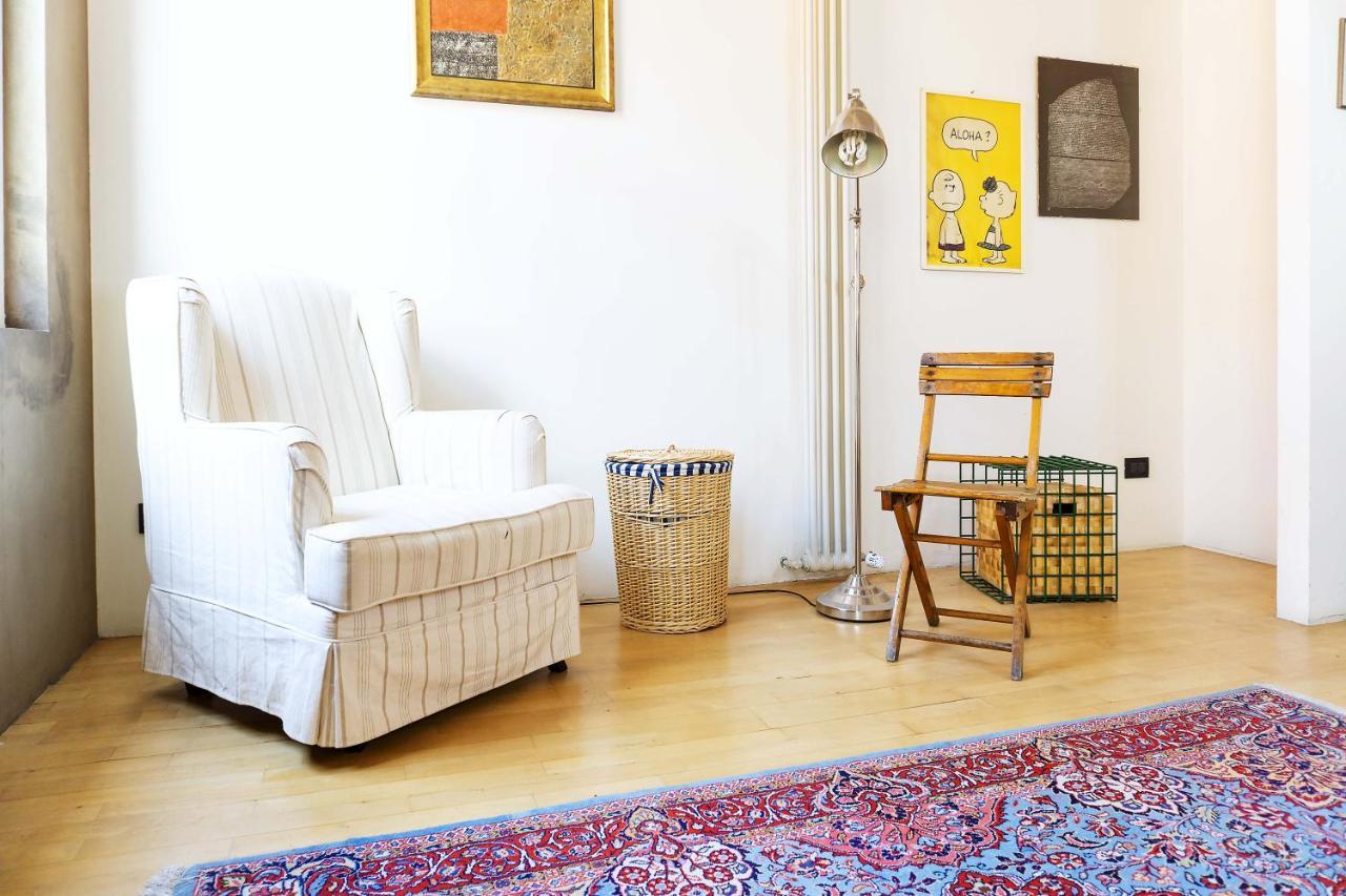 Gethekey Borgo Terrace Apartment Bologna Eksteriør billede
