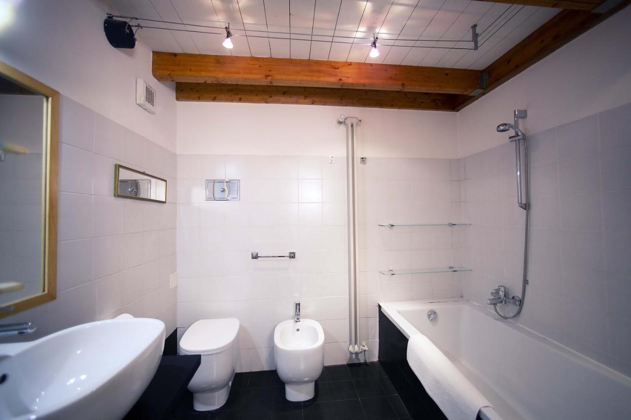 Gethekey Borgo Terrace Apartment Bologna Eksteriør billede