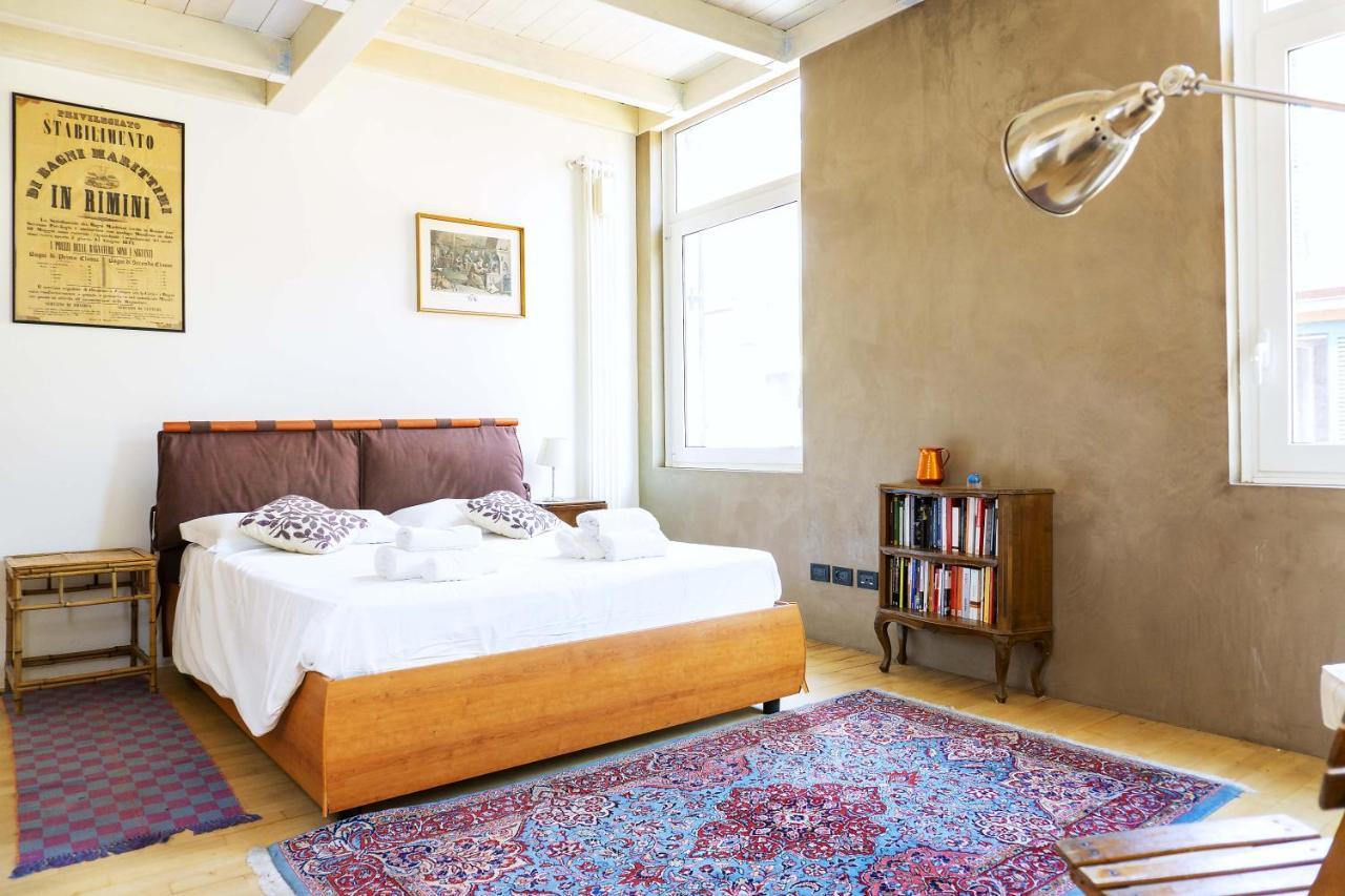 Gethekey Borgo Terrace Apartment Bologna Eksteriør billede