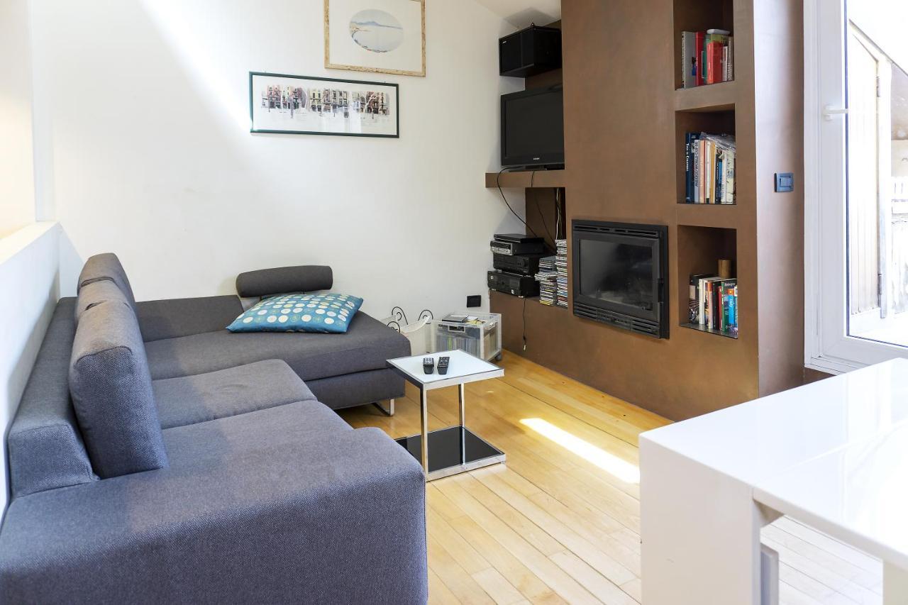 Gethekey Borgo Terrace Apartment Bologna Eksteriør billede
