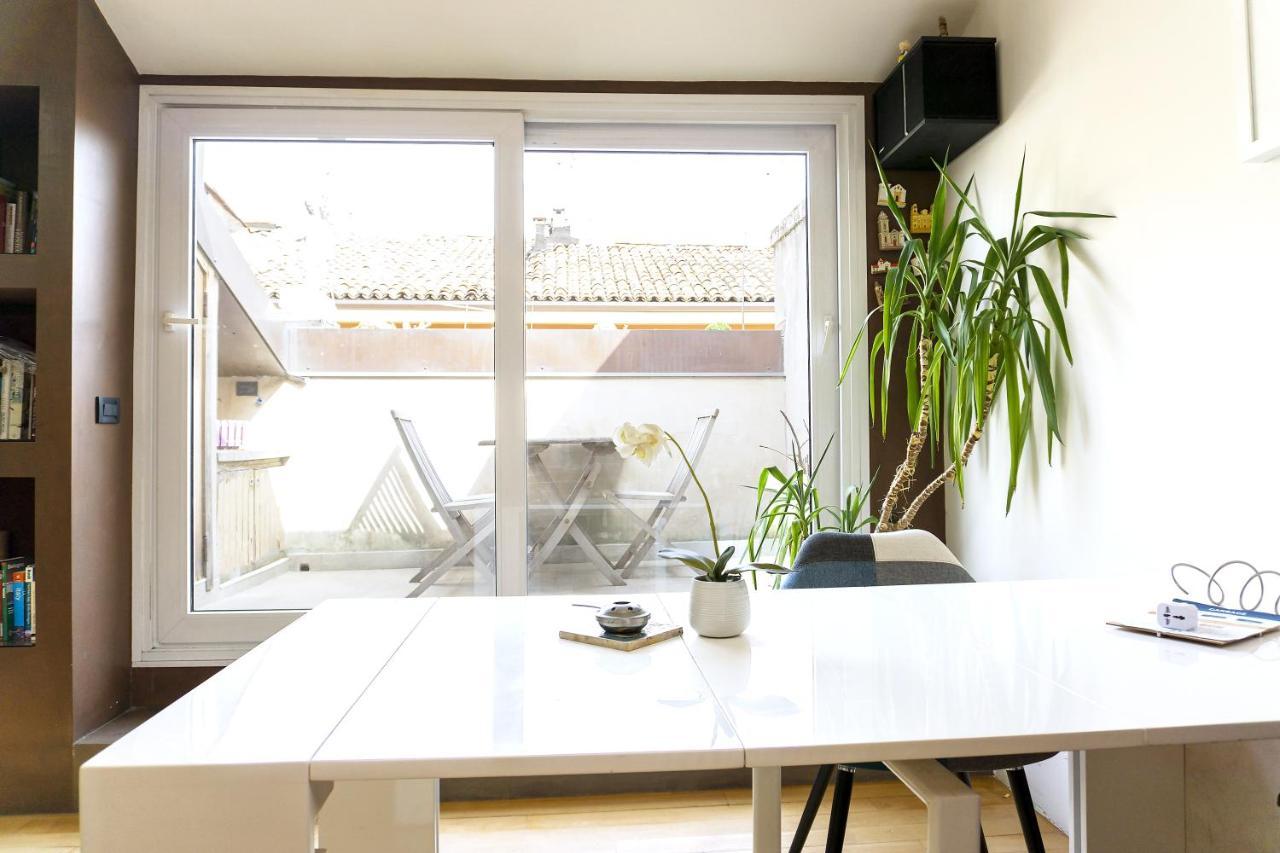 Gethekey Borgo Terrace Apartment Bologna Eksteriør billede