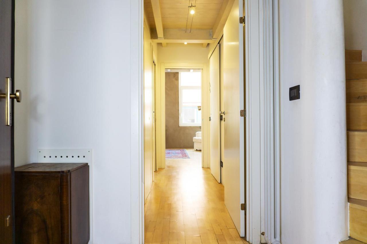 Gethekey Borgo Terrace Apartment Bologna Eksteriør billede